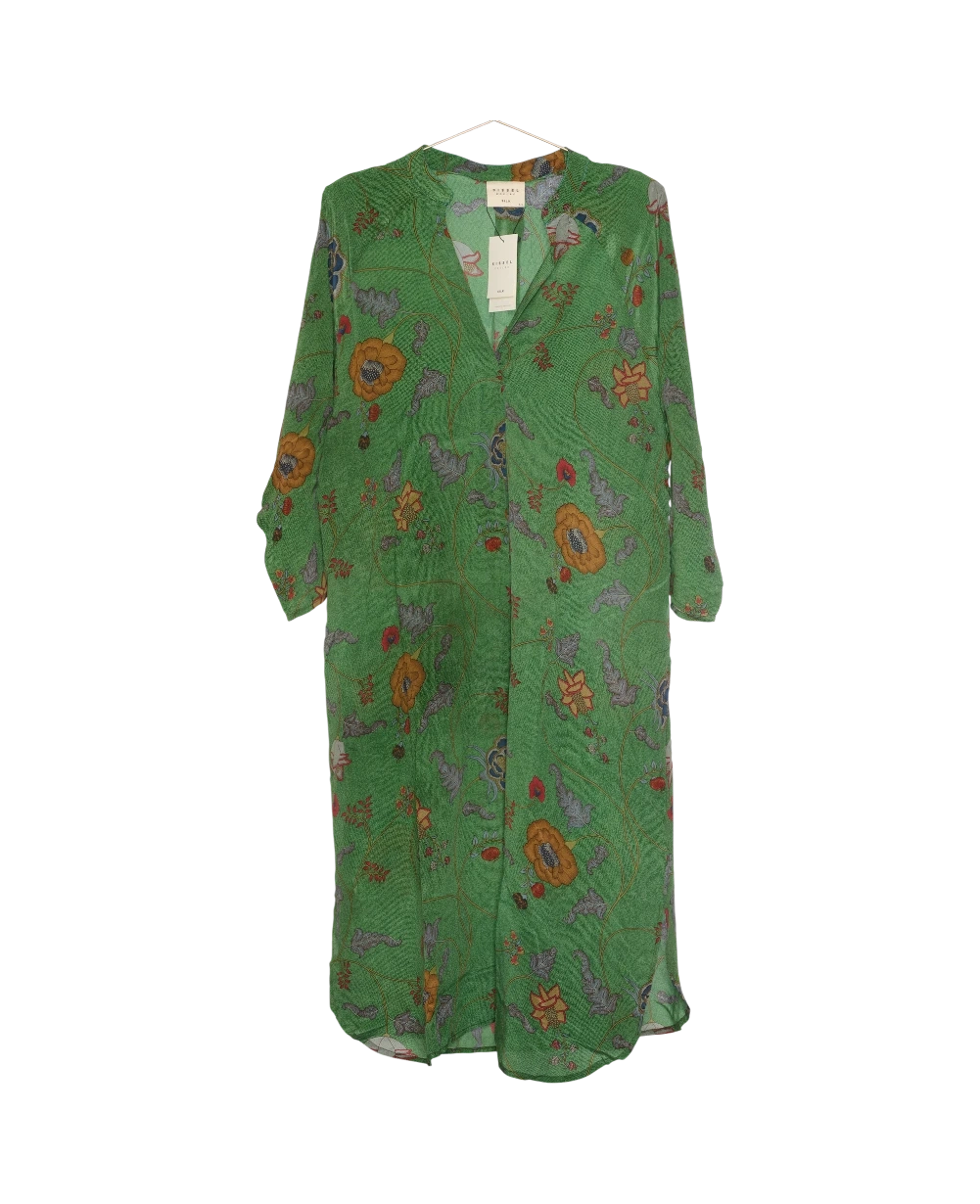 Adina SILK Dress - No. 753