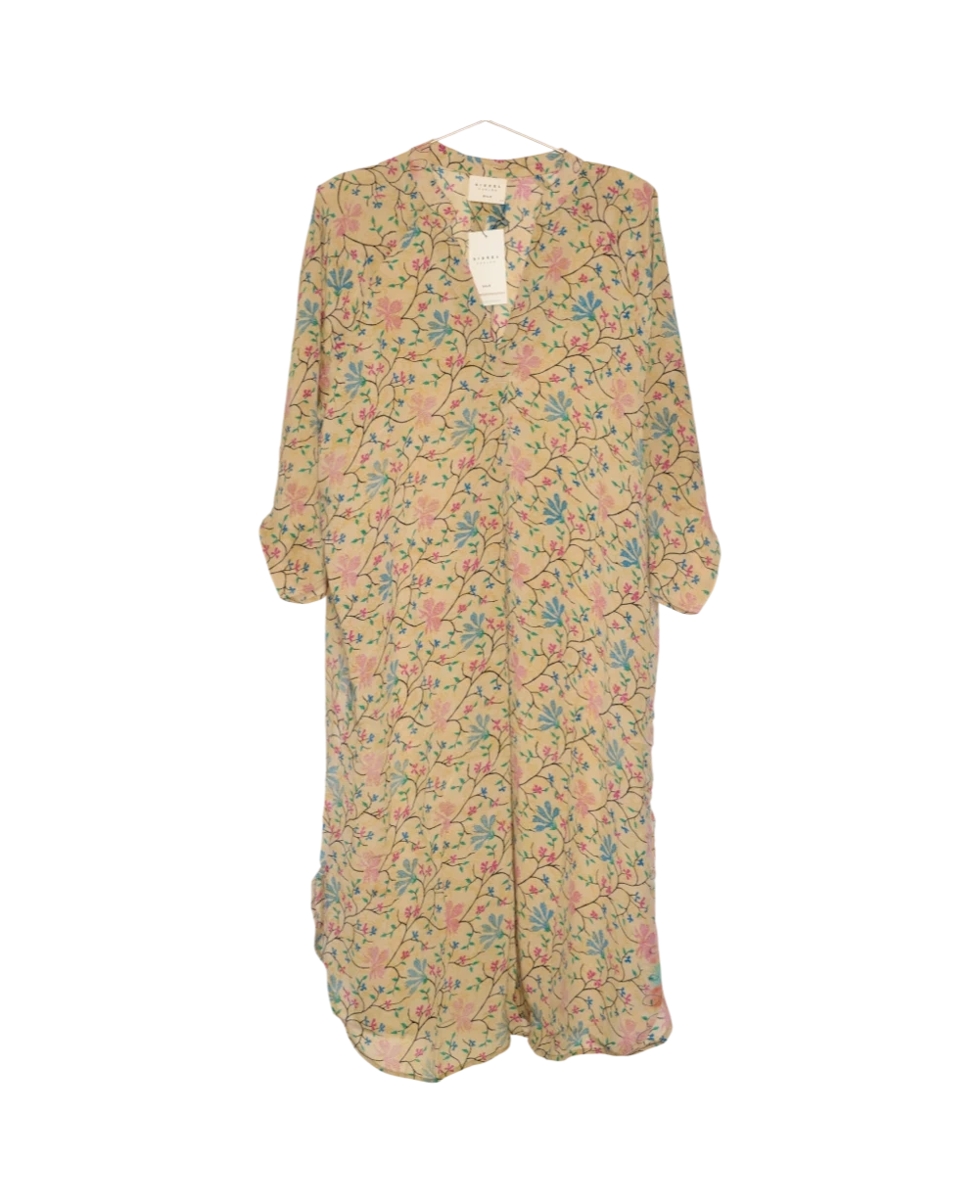Adina SILK Dress - No. 755