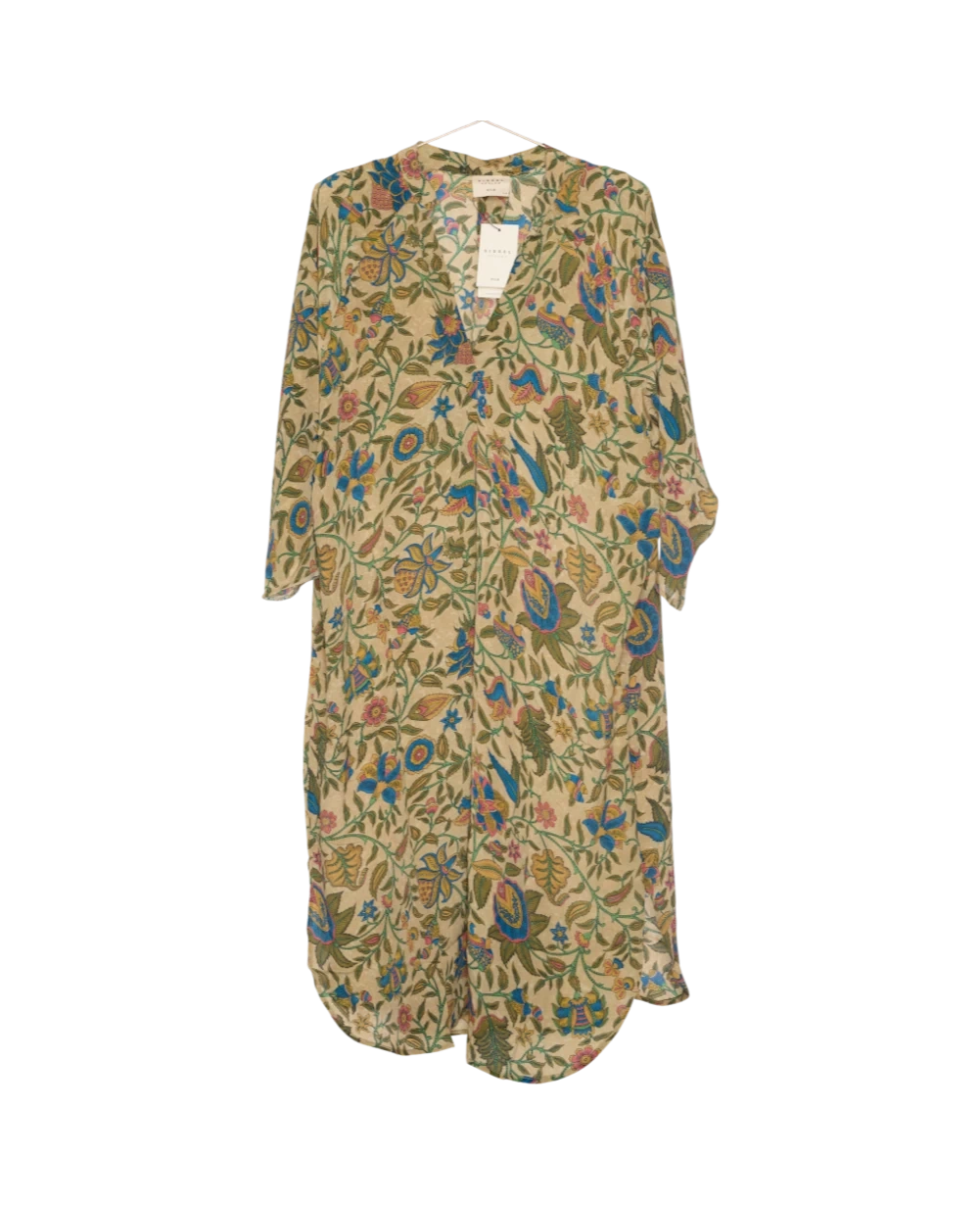 Adina SILK Dress - No. 757