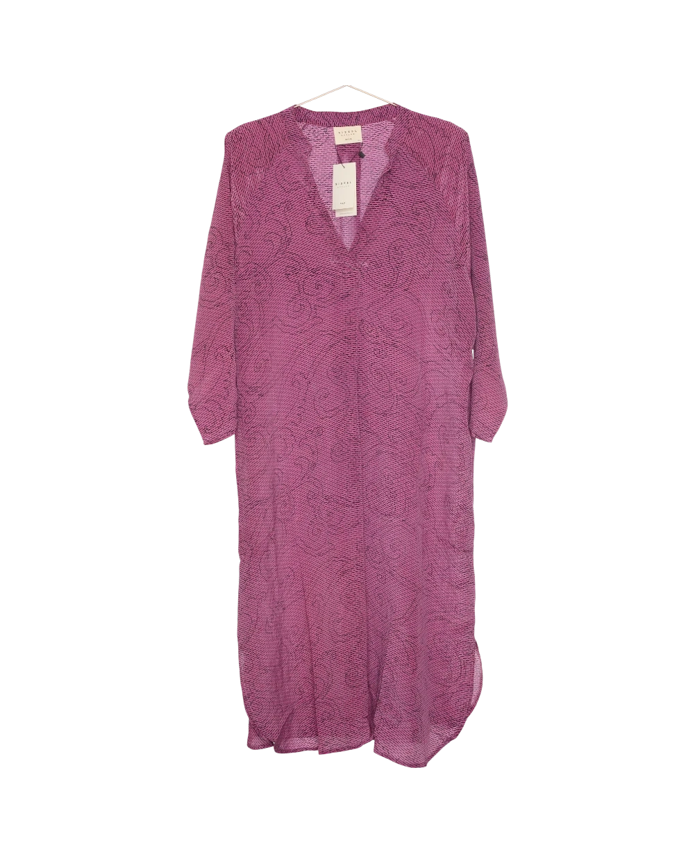 Adina SILK Dress - No. 758