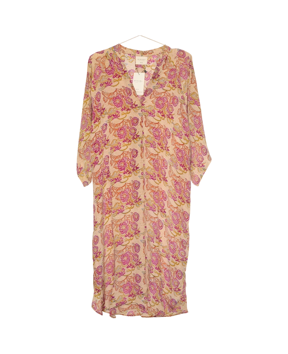 Adina SILK Dress - No. 762