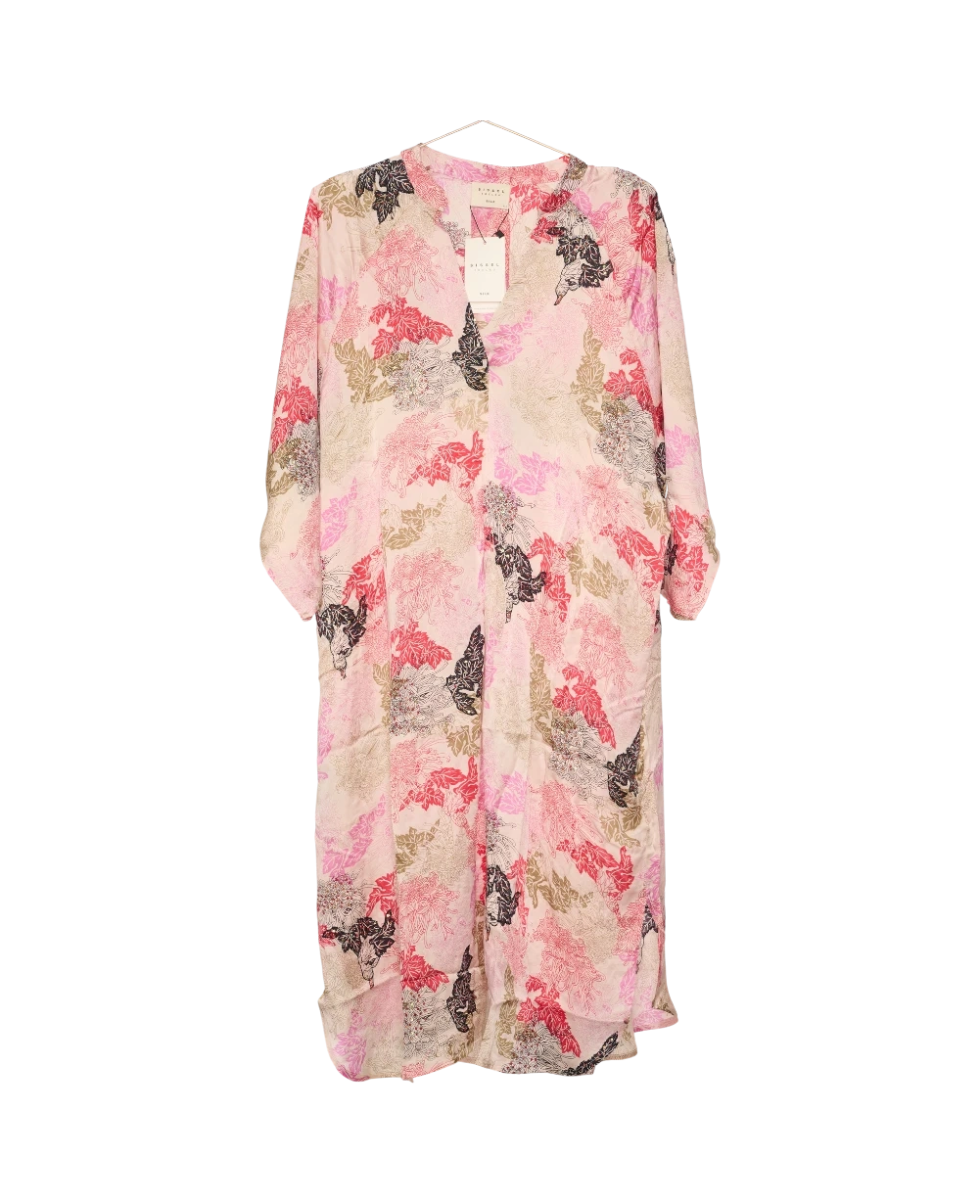 Adina SILK Dress - No. 764