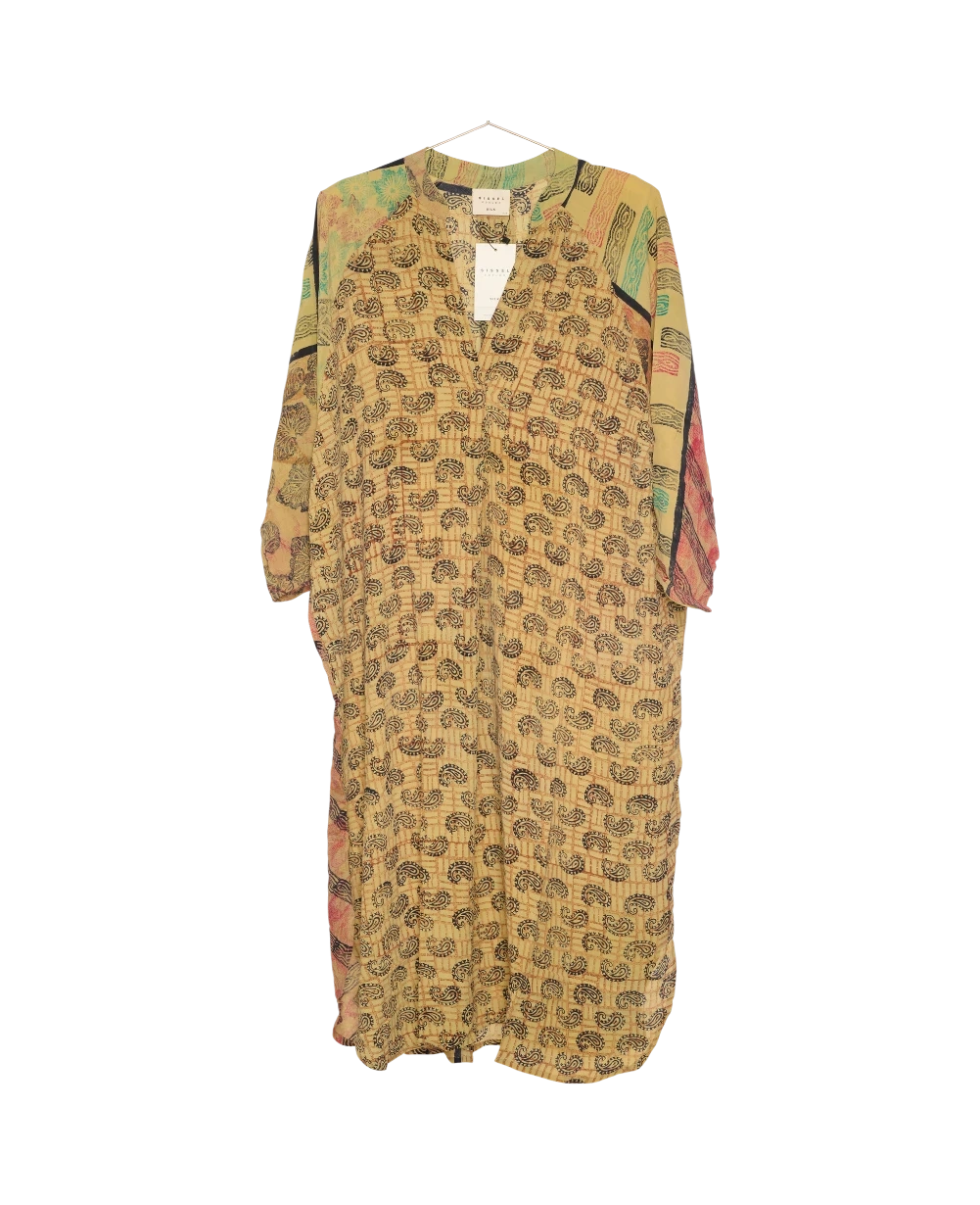 Adina SILK Dress - No. 766