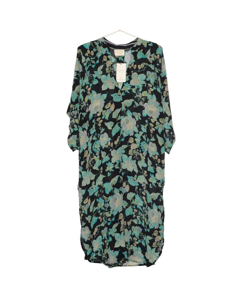 Adina SILK Dress - No. 767