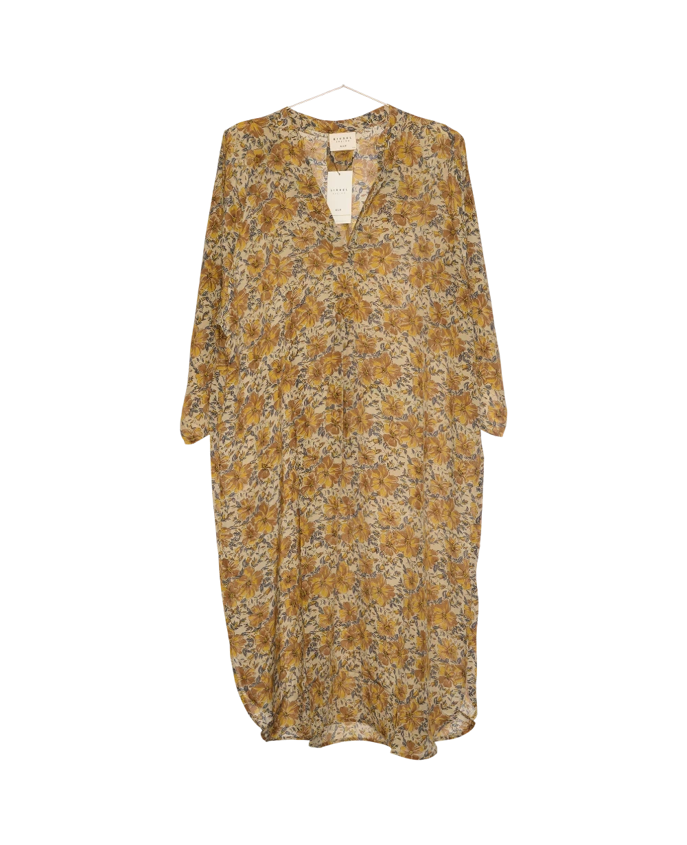 Adina SILK Dress - No. 769