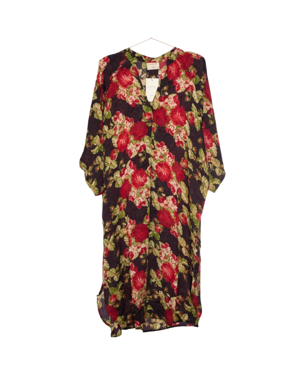Adina SILK Dress - No. 770