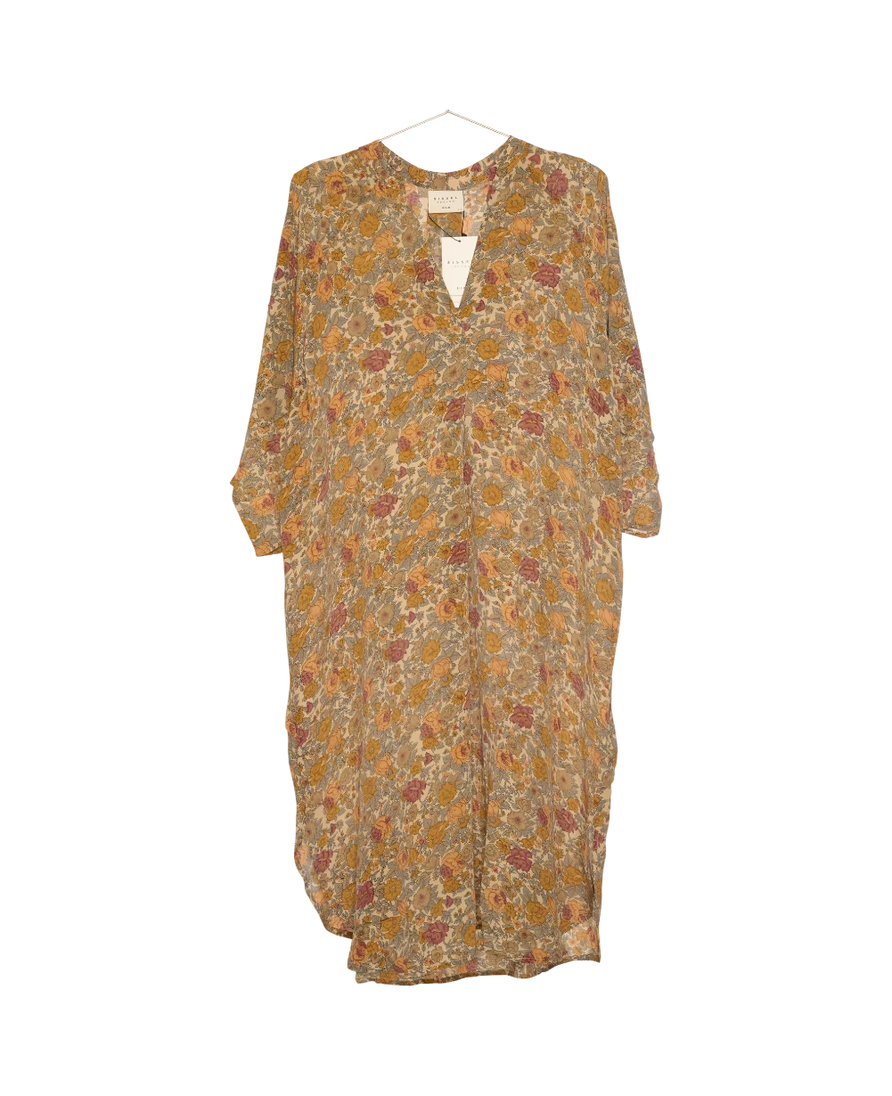 Adina SILK Dress - No. 771
