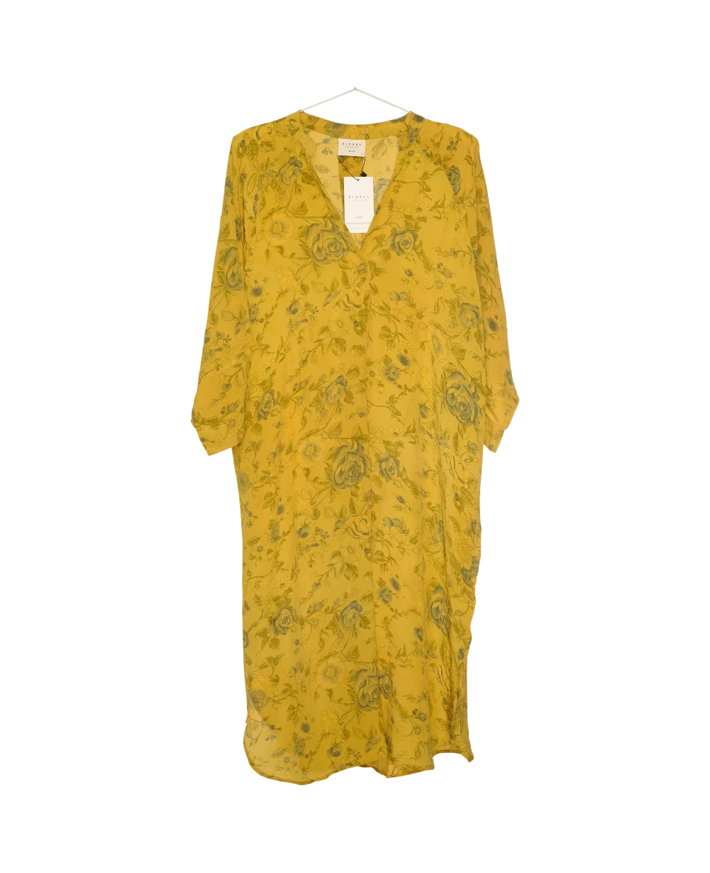 Adina SILK Dress - No. 772