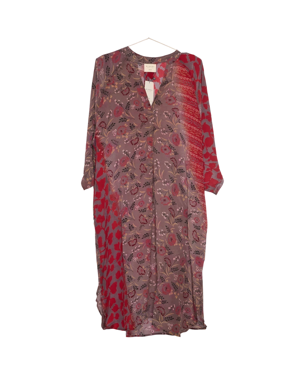 Adina SILK Dress - No. 773