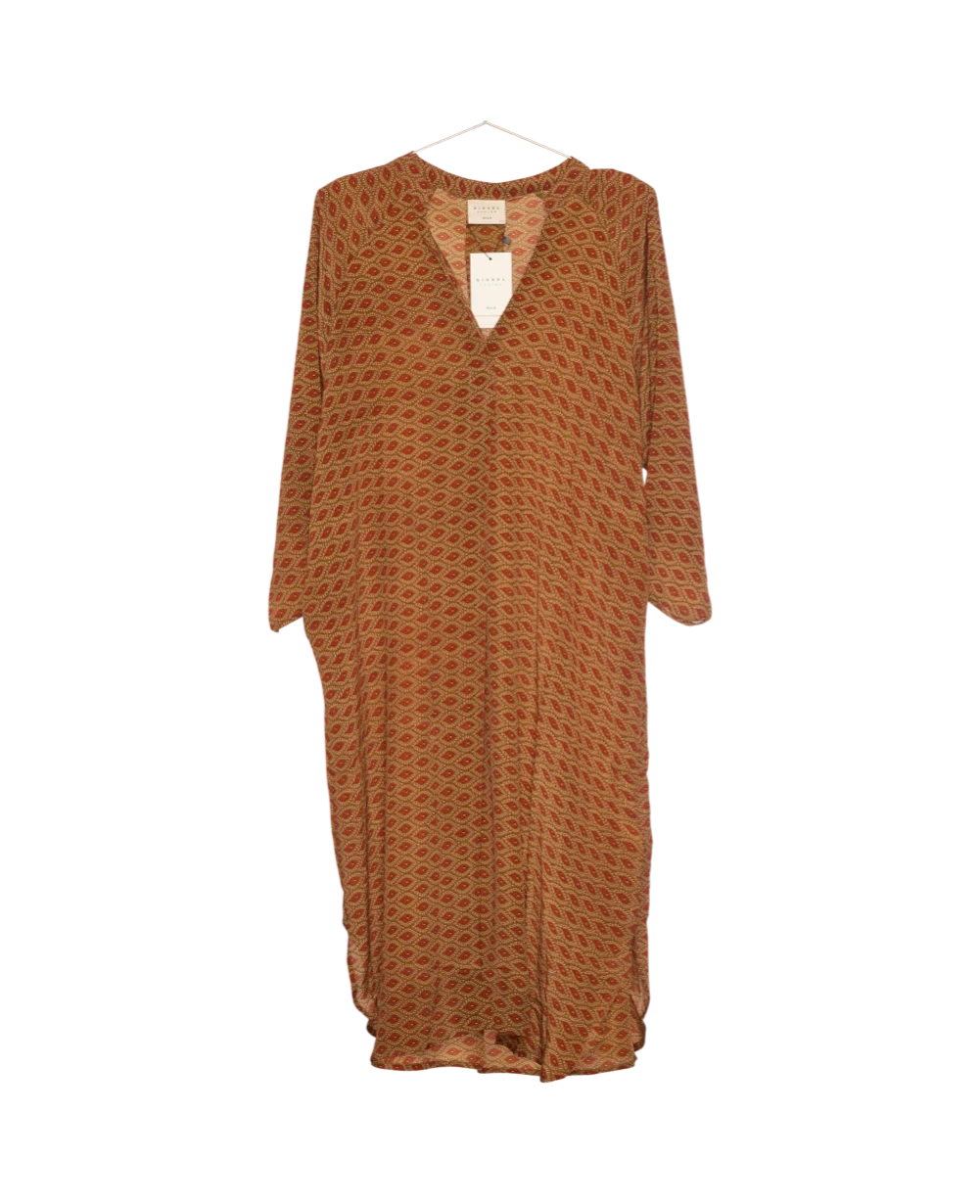 Adina SILK Dress - No. 774
