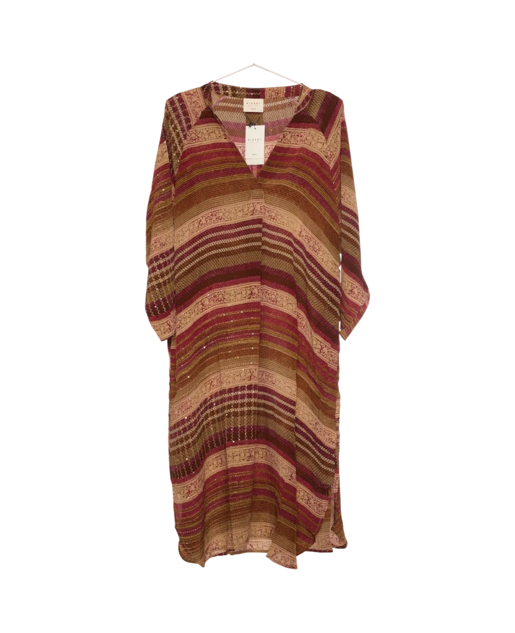 Adina SILK Dress - No. 775