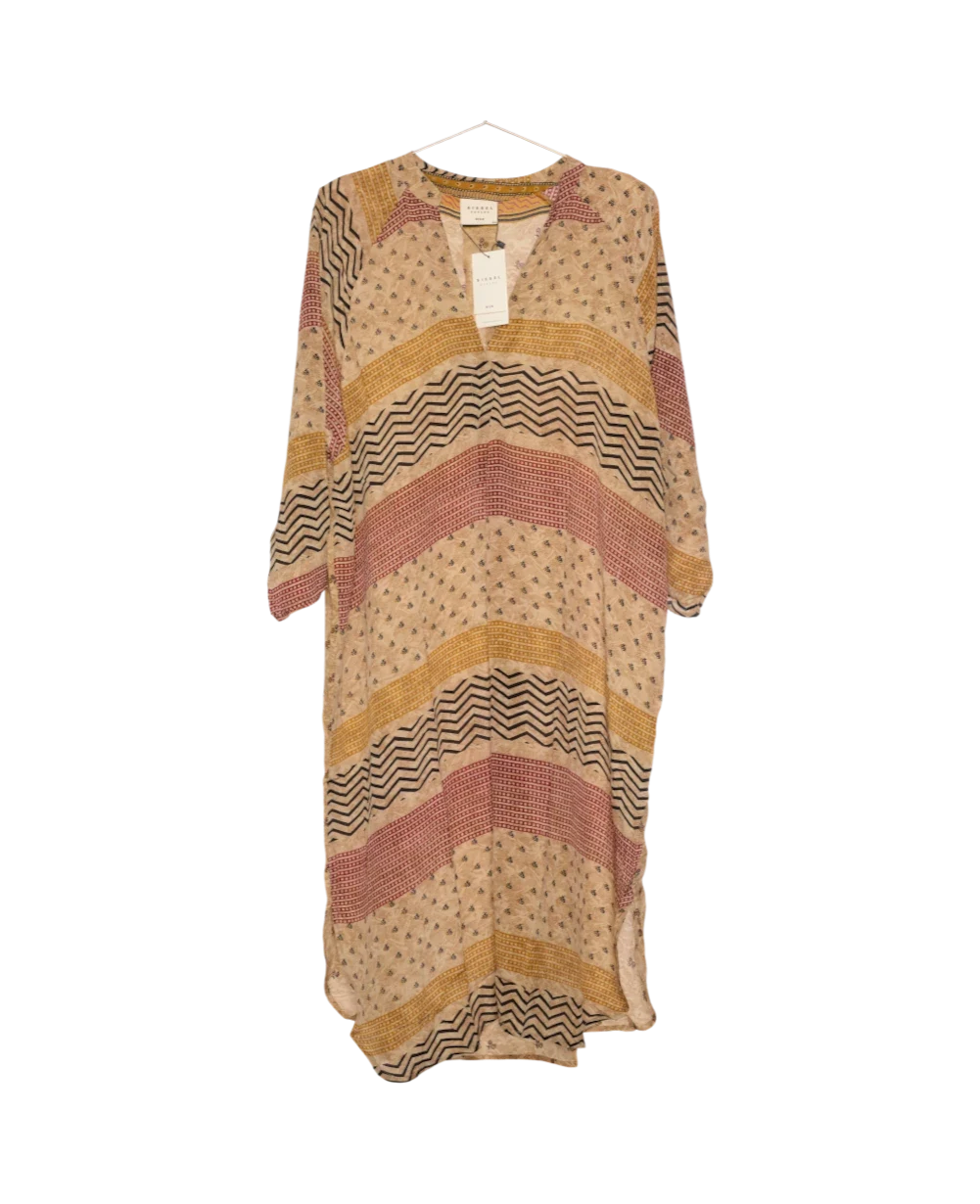 Adina SILK Dress - No. 777