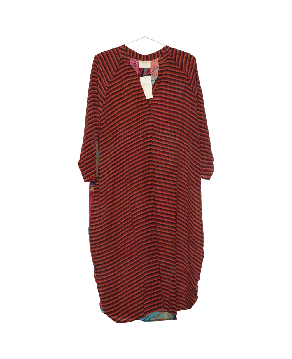 Adina SILK Dress - No. 778