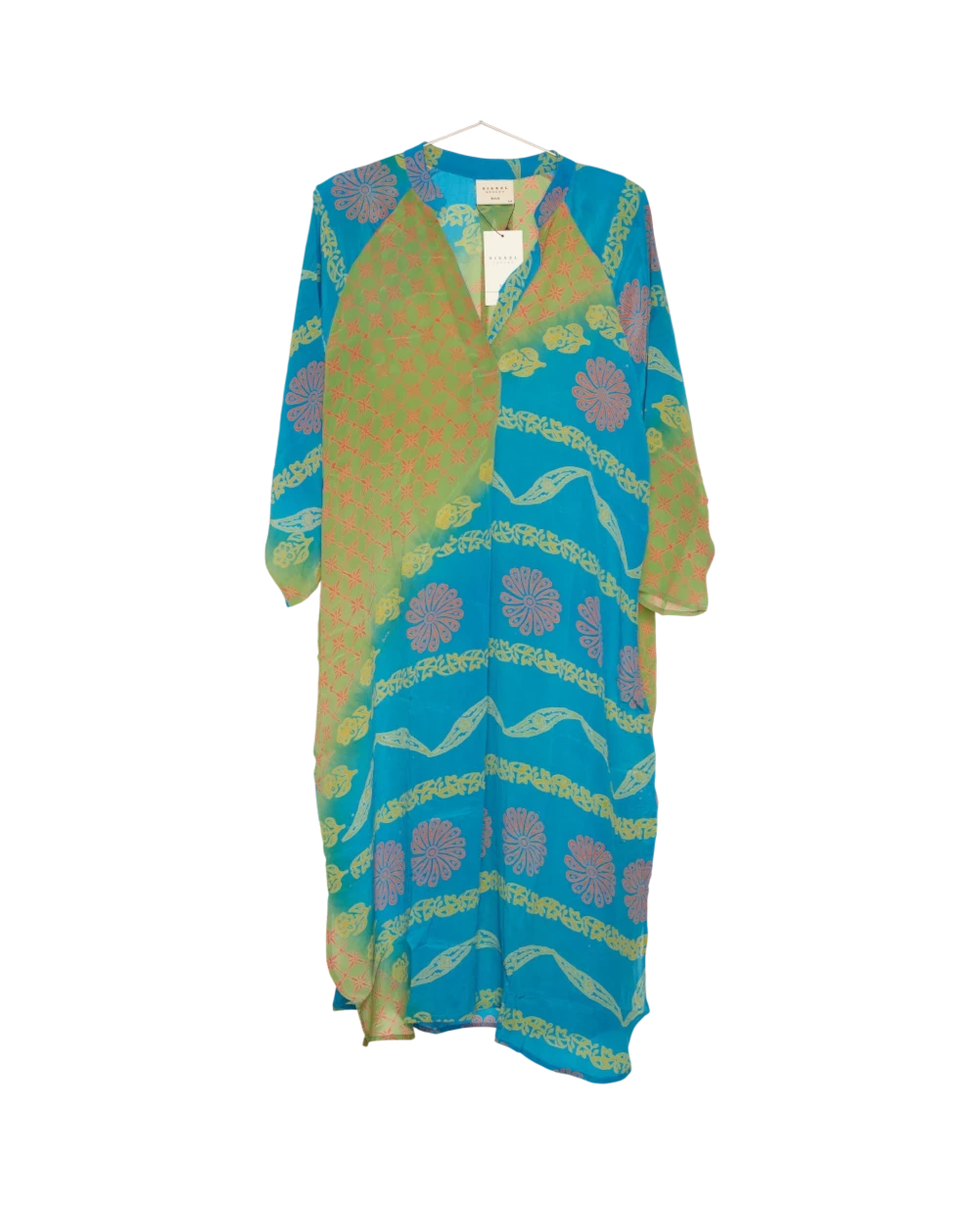 Adina SILK Dress - No. 779
