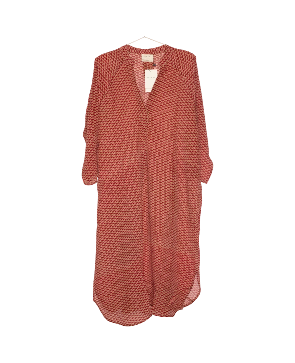 Adina SILK Dress - No. 780