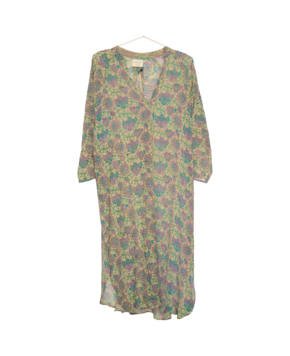 Adina SILK Dress - No. 781