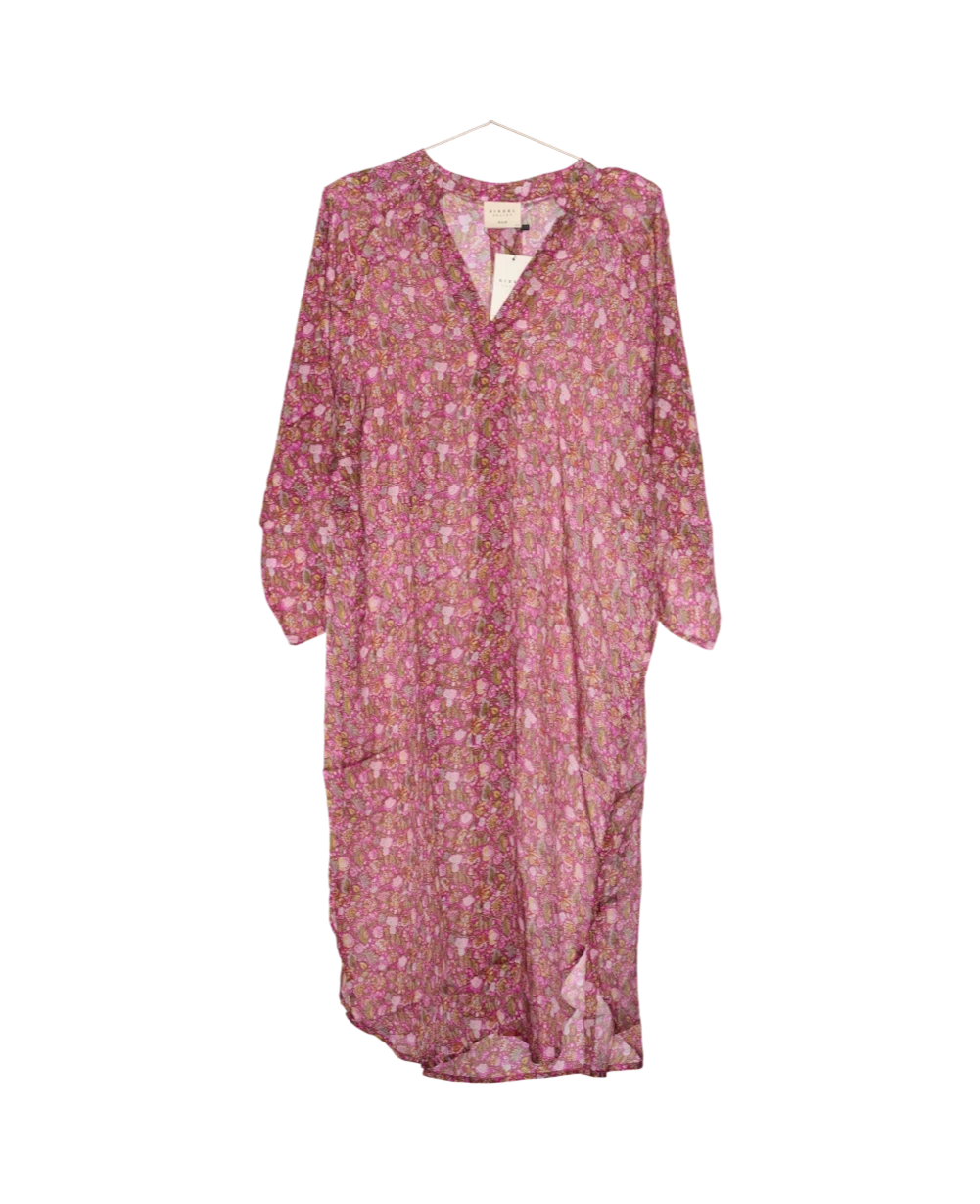 Adina SILK Dress - No. 784