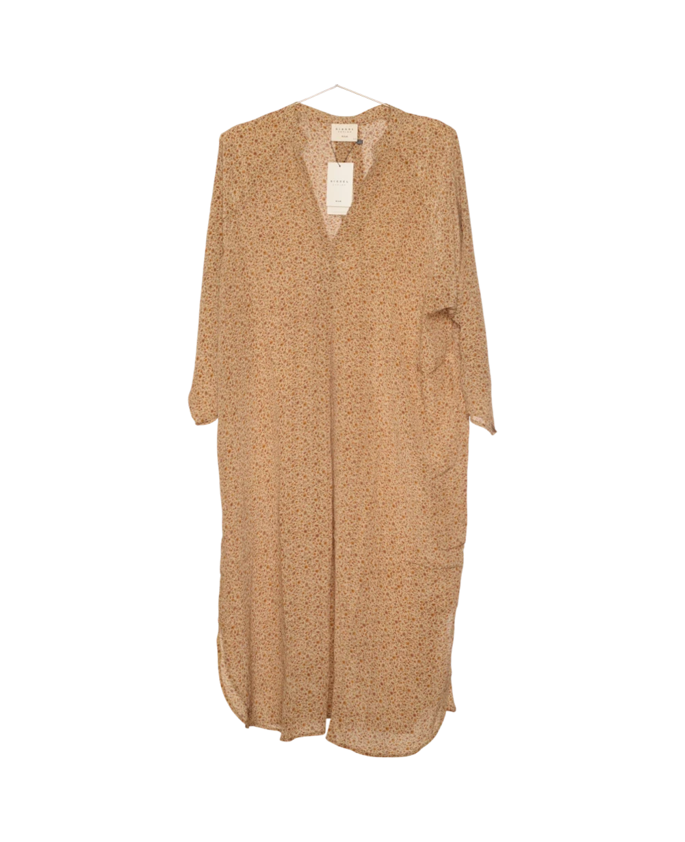 Adina SILK Dress - No. 785
