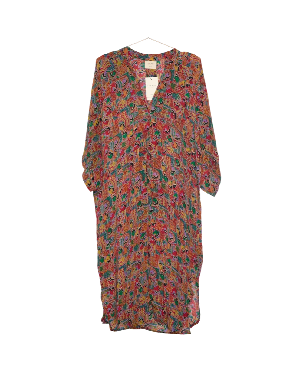 Adina SILK Dress - No. 786