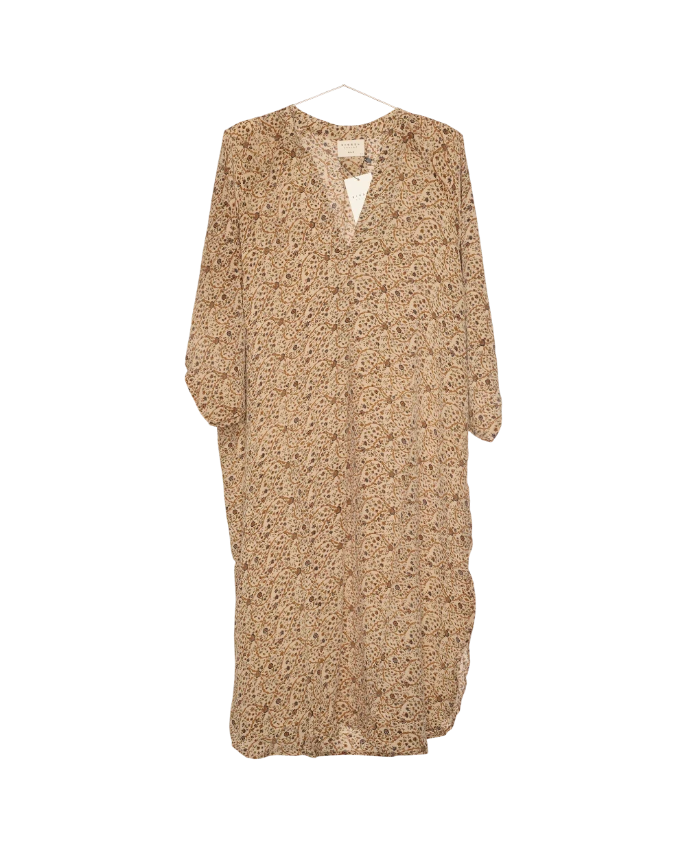 Adina SILK Dress - No. 792