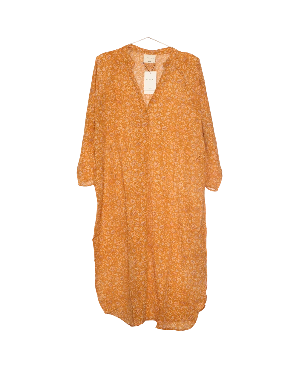 Adina SILK Dress - No. 793