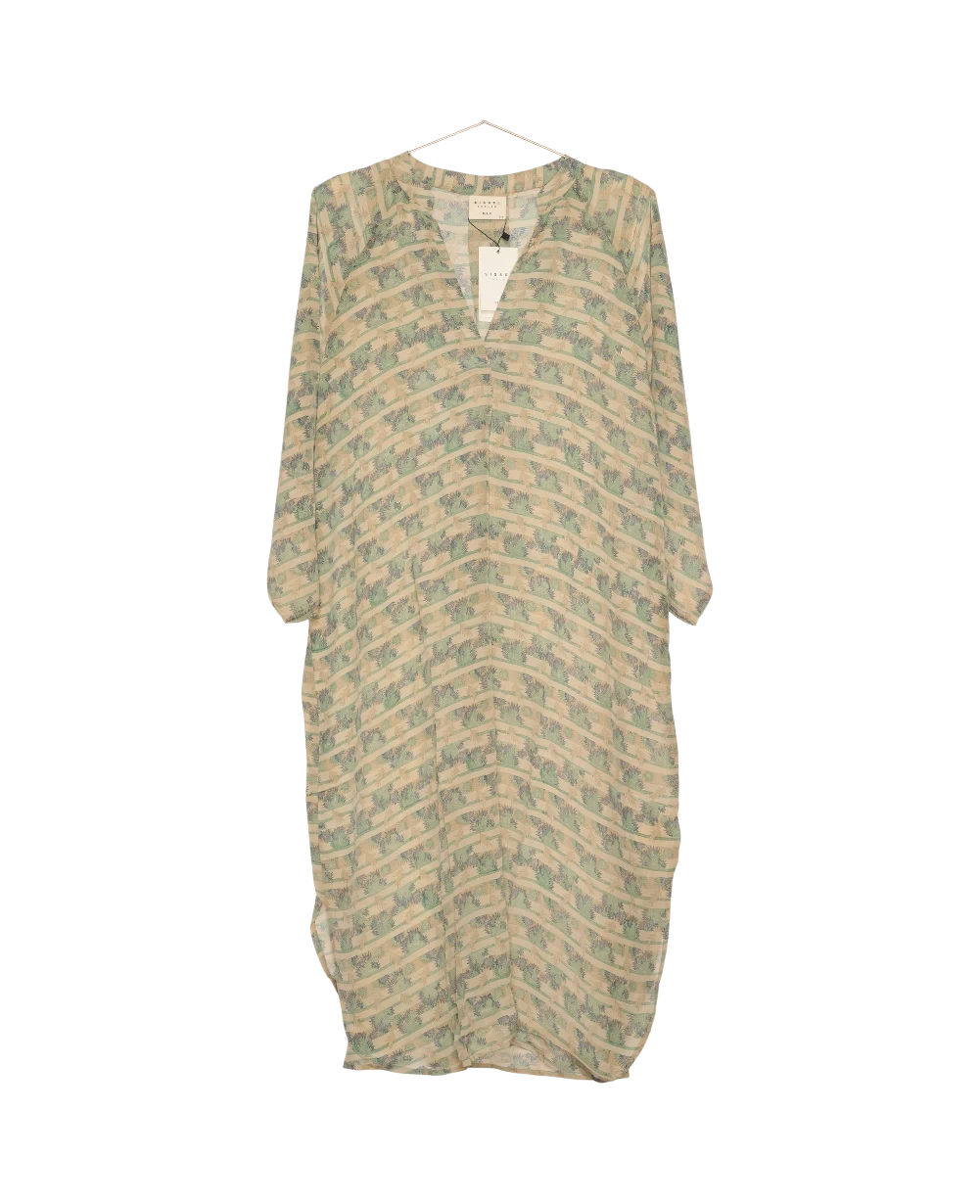 Adina SILK Dress - No. 794