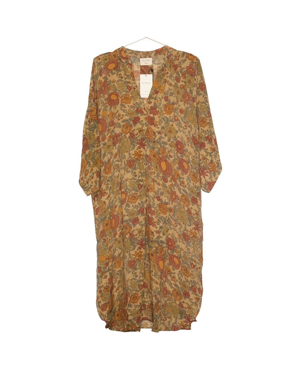 Adina SILK Dress - No. 795