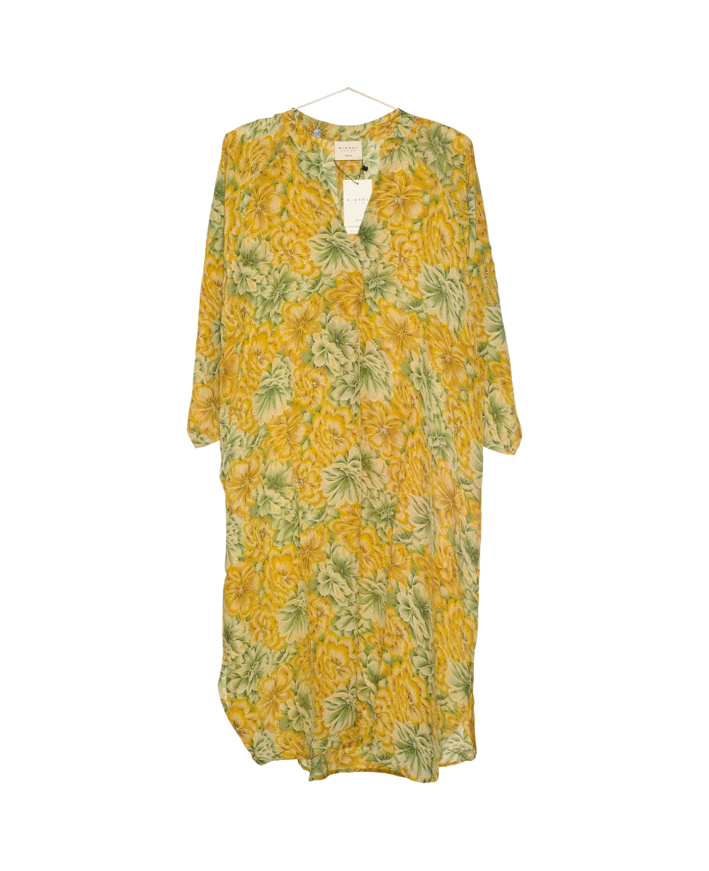 Adina SILK Dress - No. 798