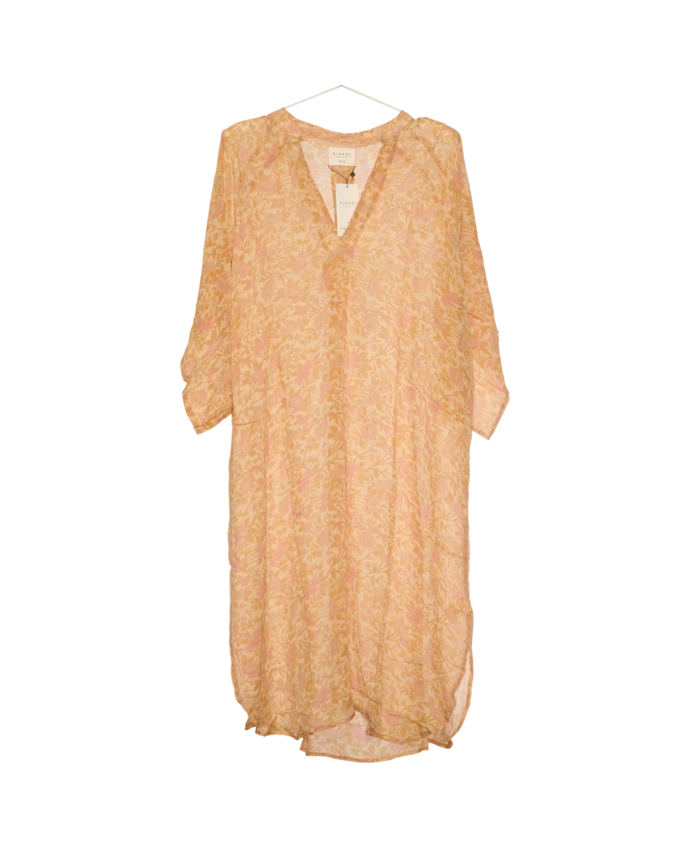 Adina SILK Dress - No. 799