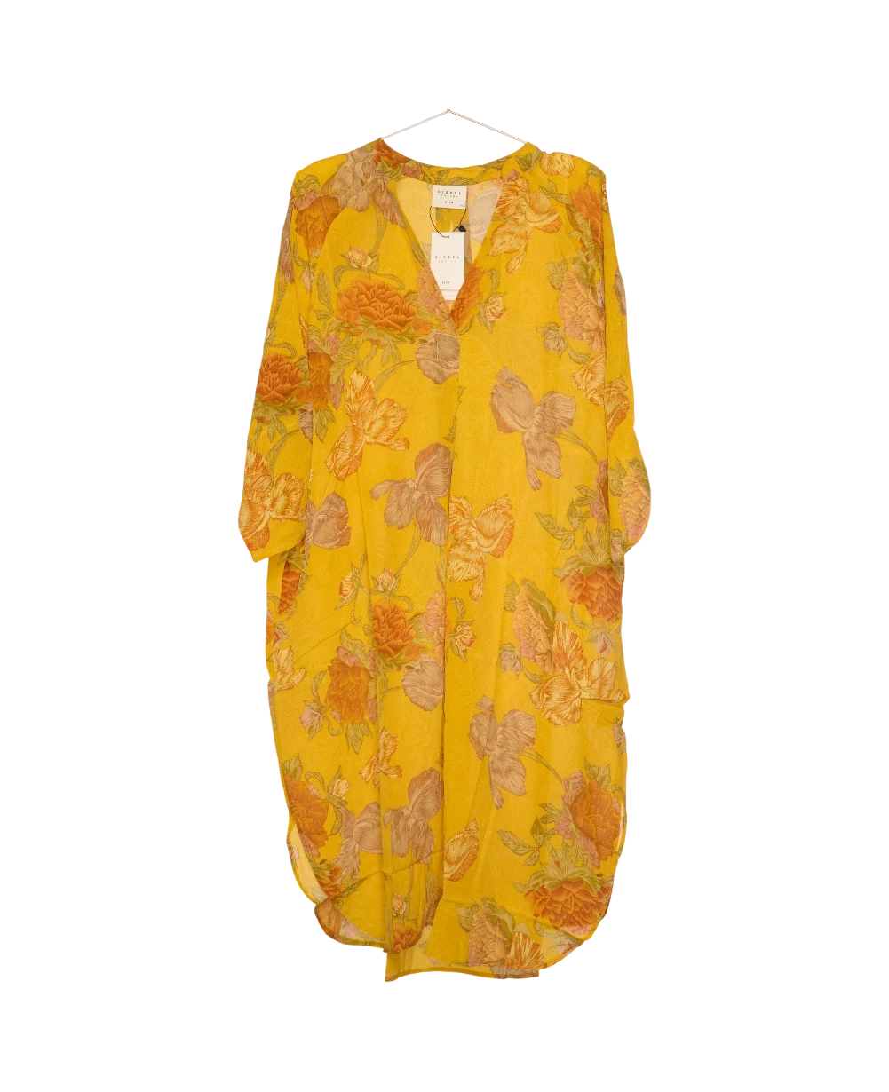 Adina SILK Dress - No. 801