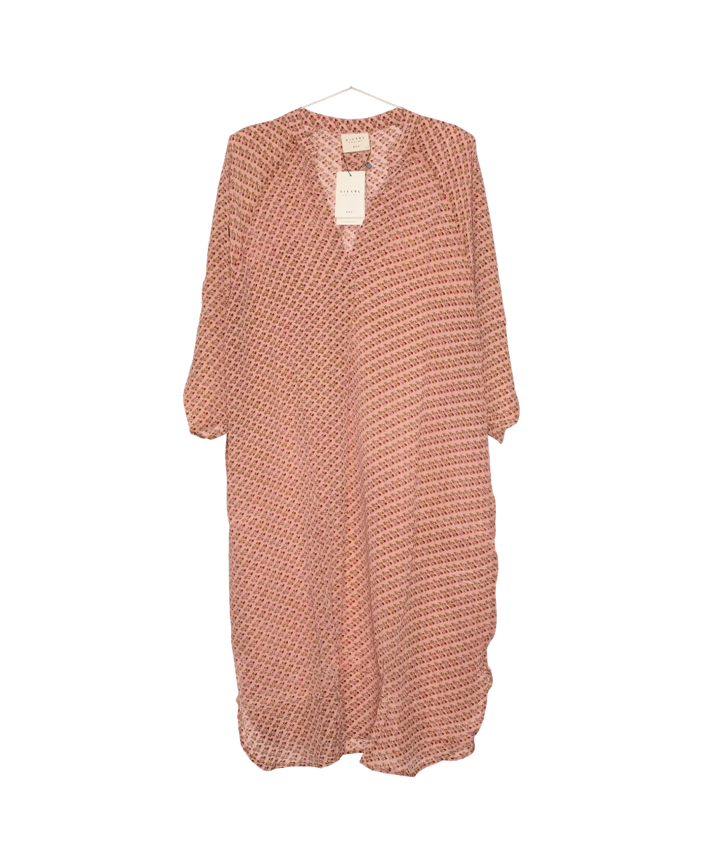 Adina SILK Dress - No. 802