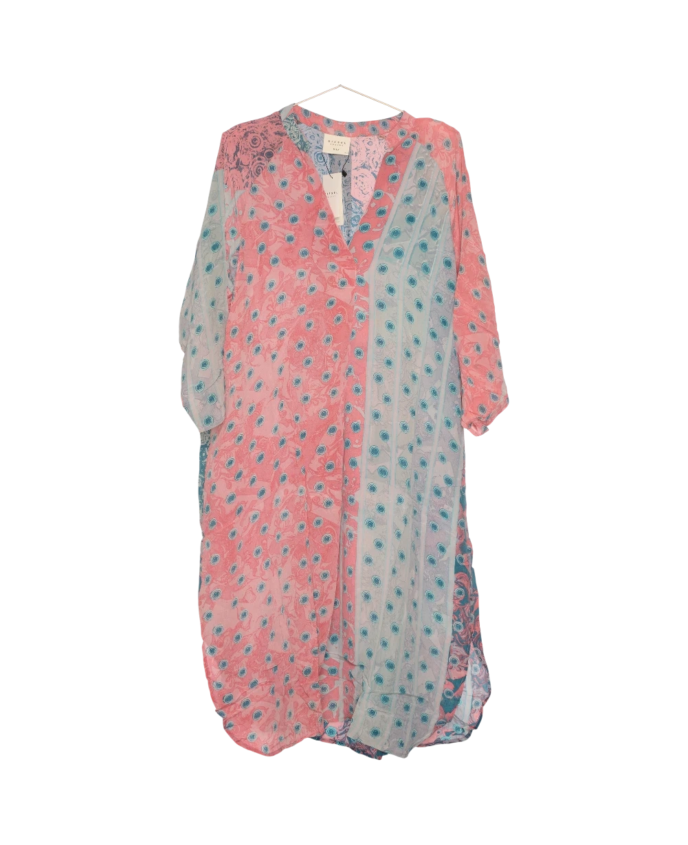Adina SILK Dress - No. 805