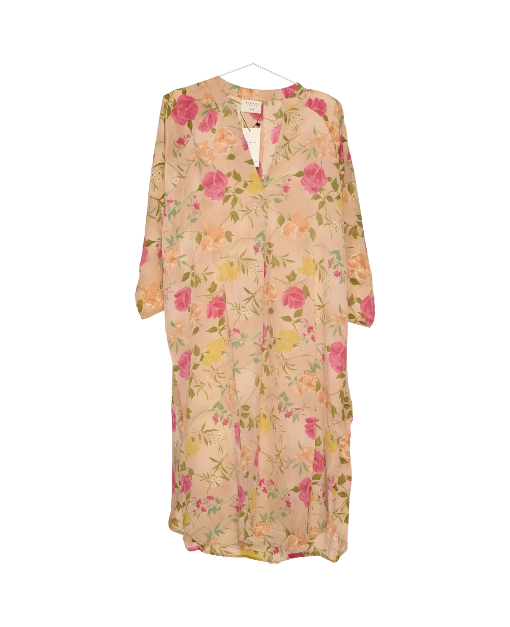 Adina SILK Dress - No. 806