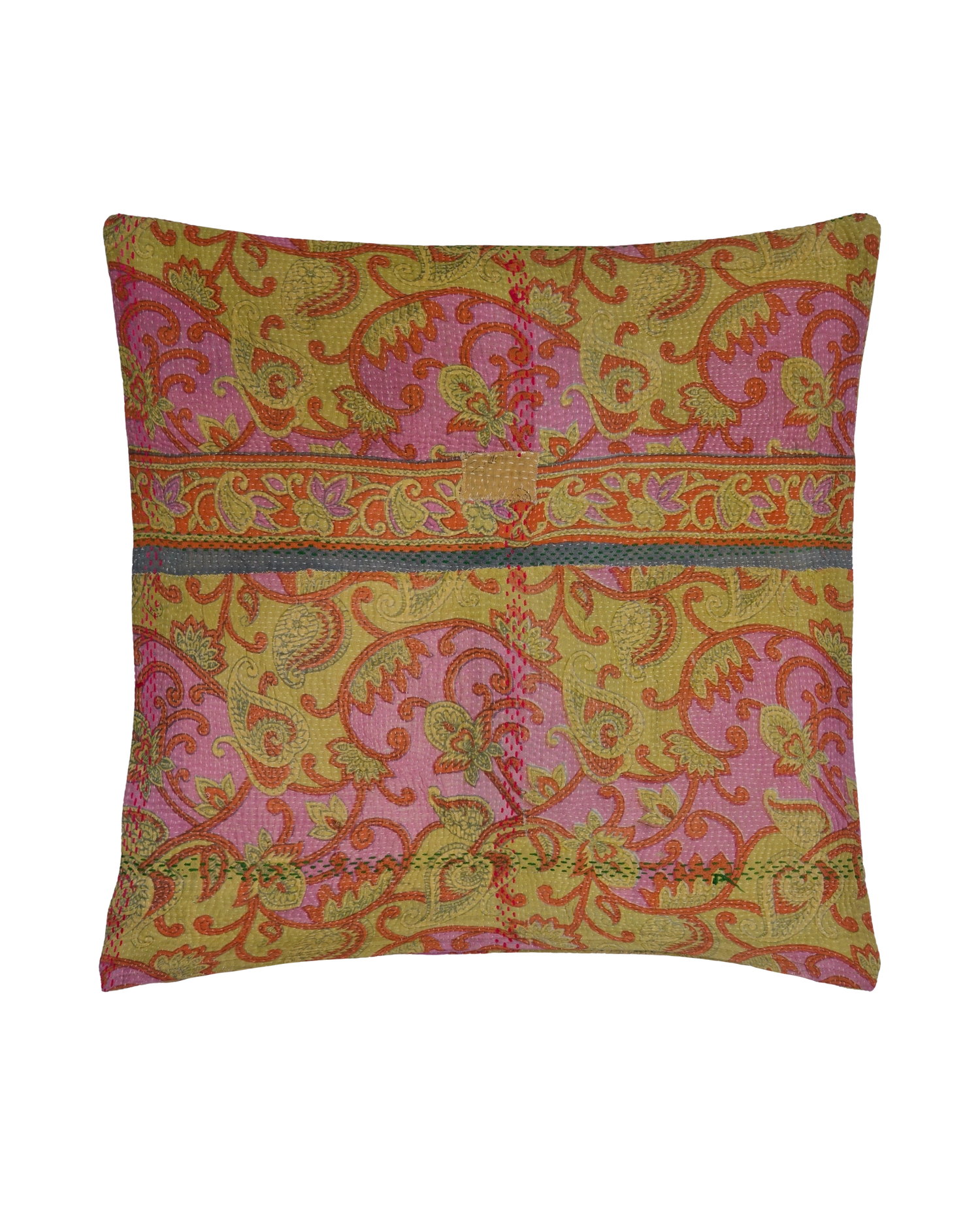 Karma Pillow Case (50 x 50) - No. 160