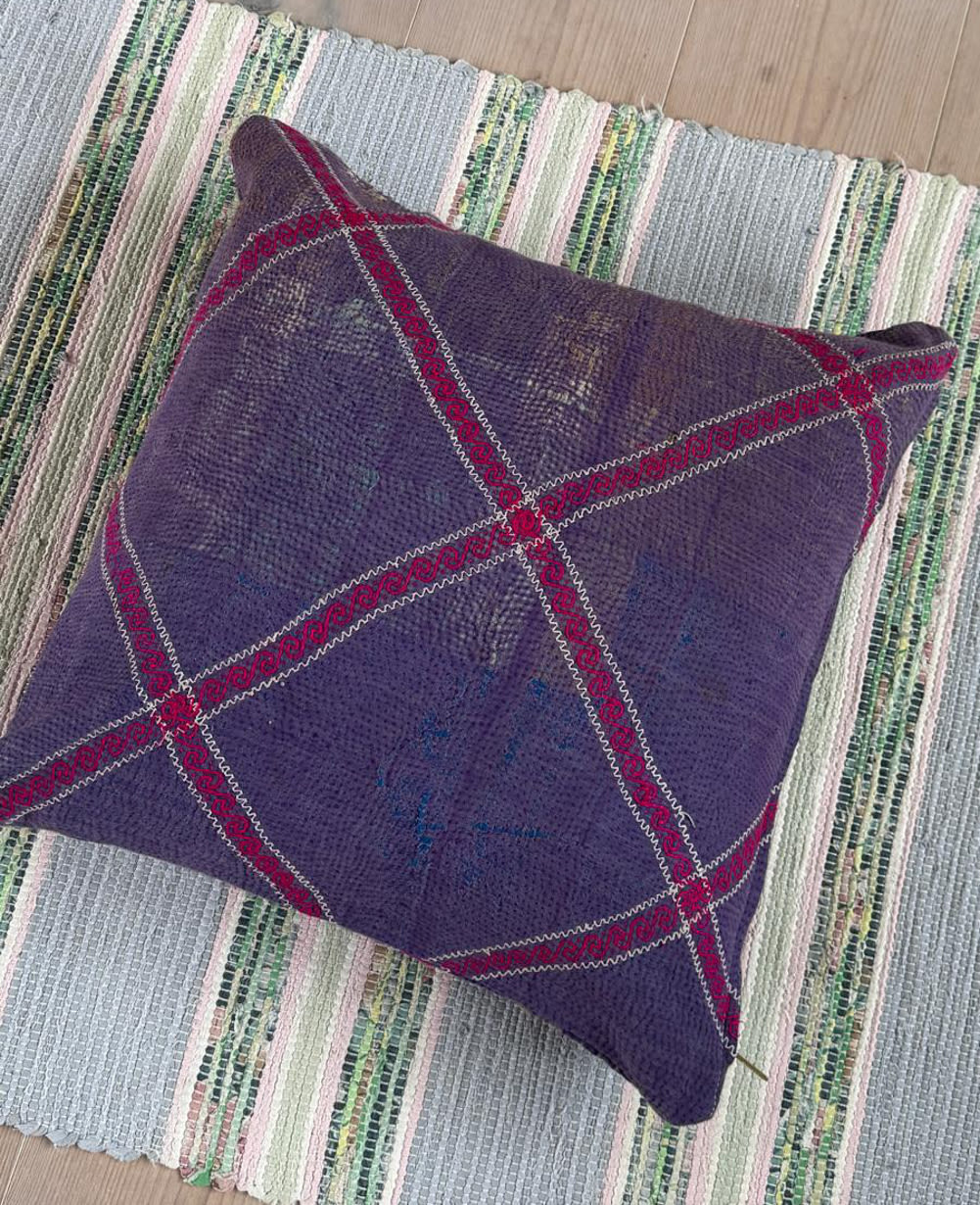 Karma Pillow Case (50 x 50) - No. 30