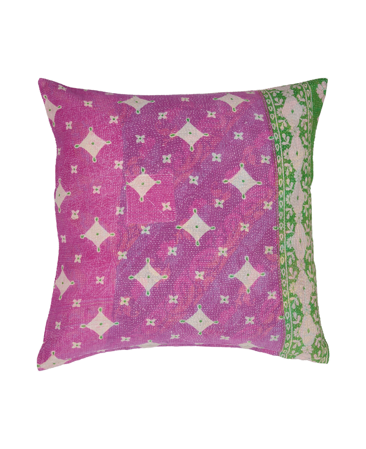 Karma Pillow Case (50 x 50) - No. 38