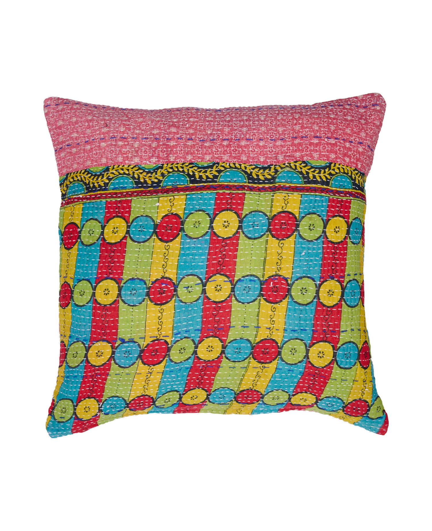 Karma Pillow Case (50 x 50) - No. 46