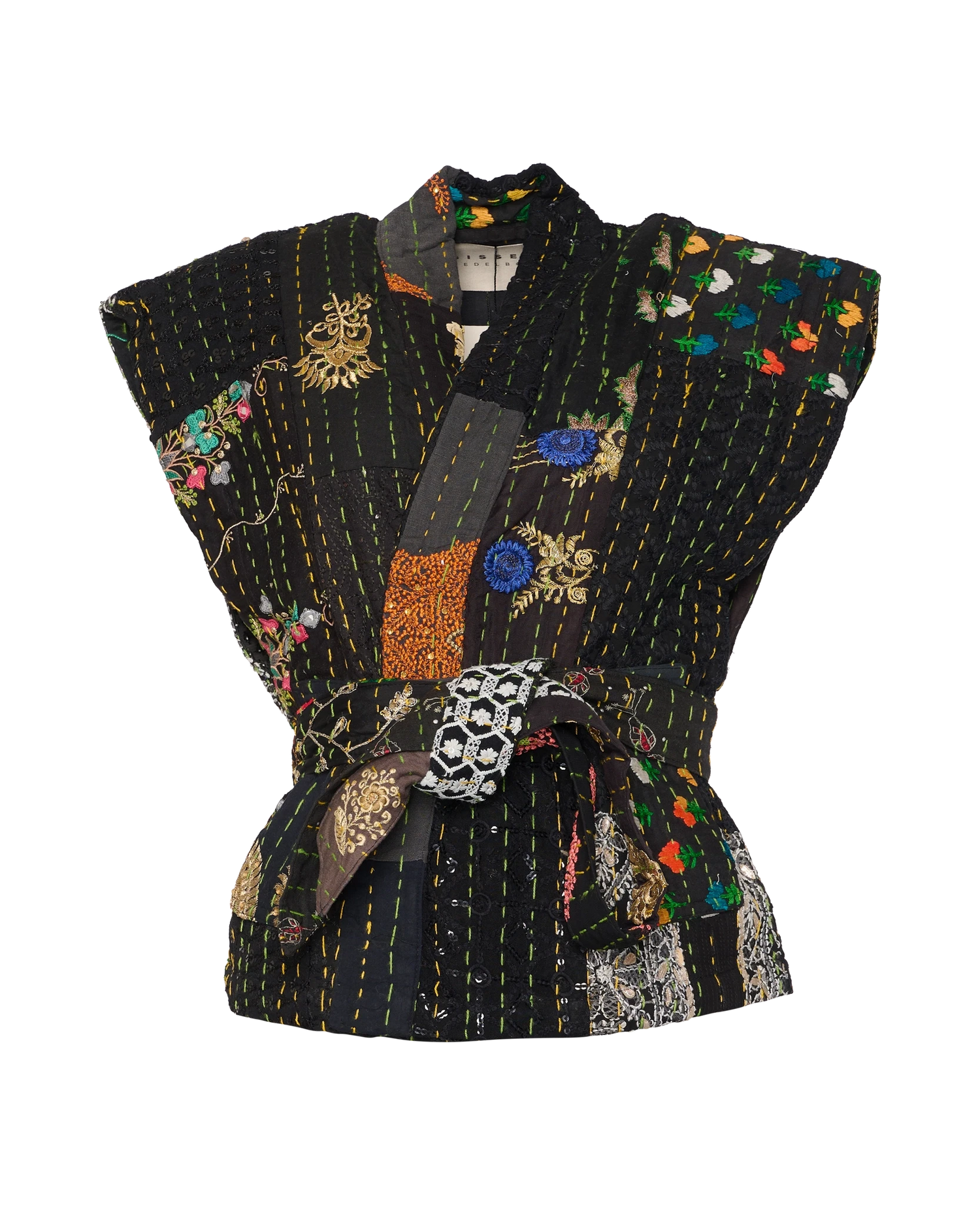 Nellie Vest - No. 153