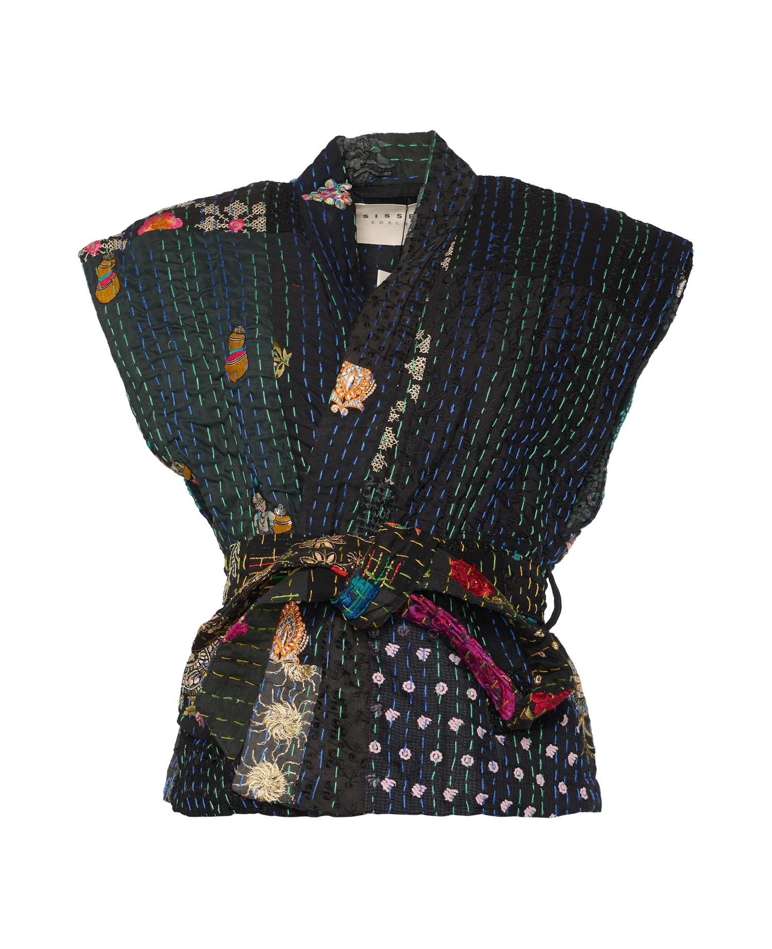 Nellie Vest - No. 154