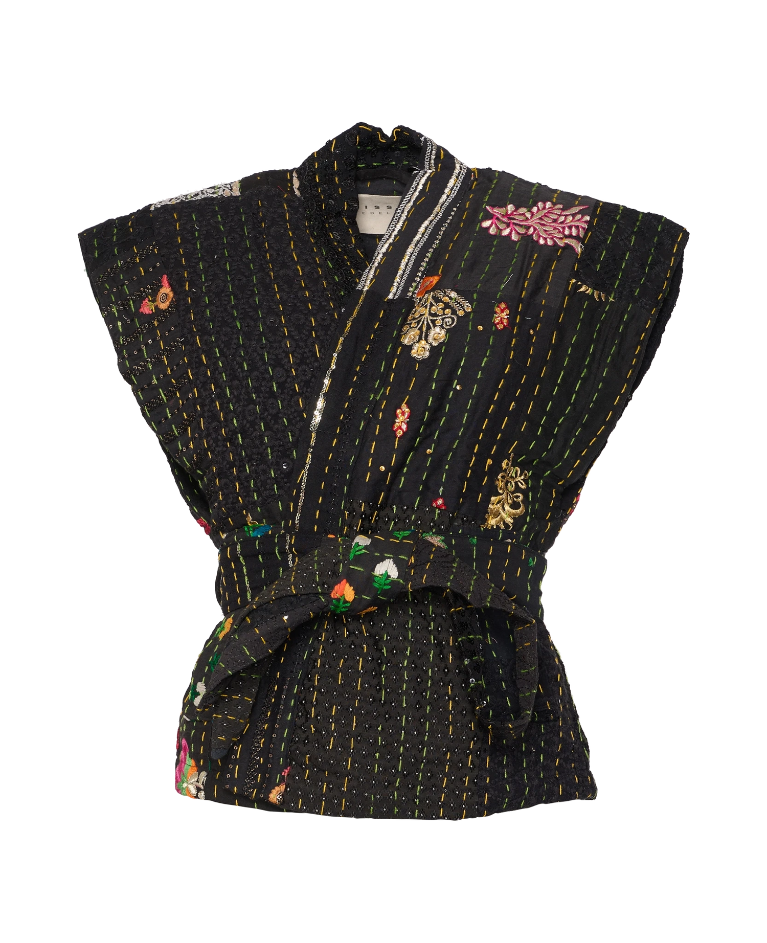Nellie Vest - No. 155