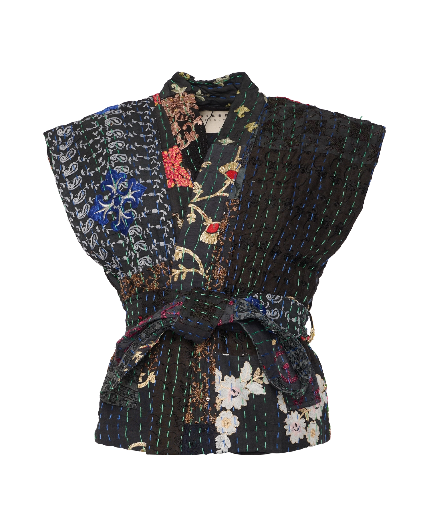 Nellie Vest - No. 156