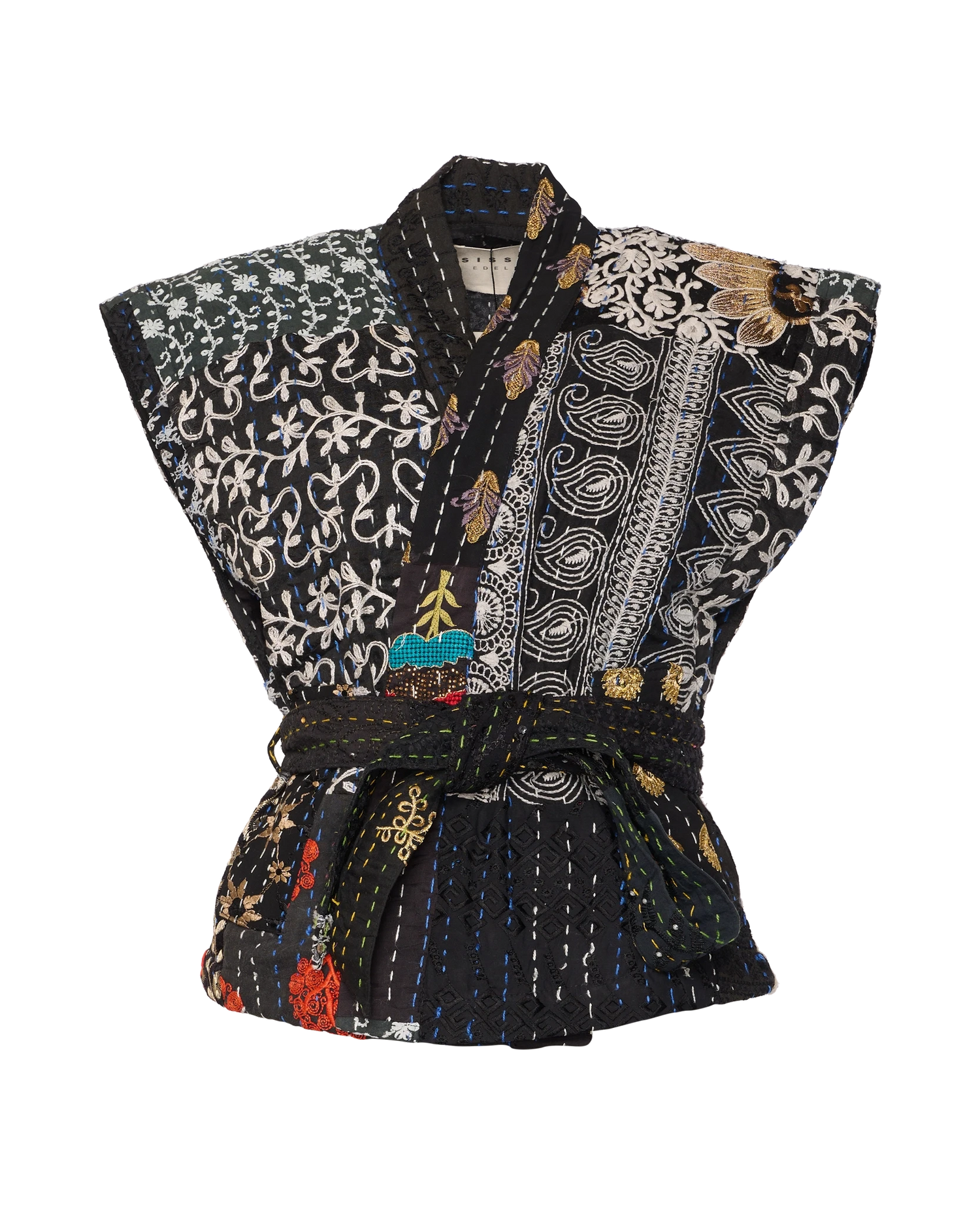 Nellie Vest - No. 157