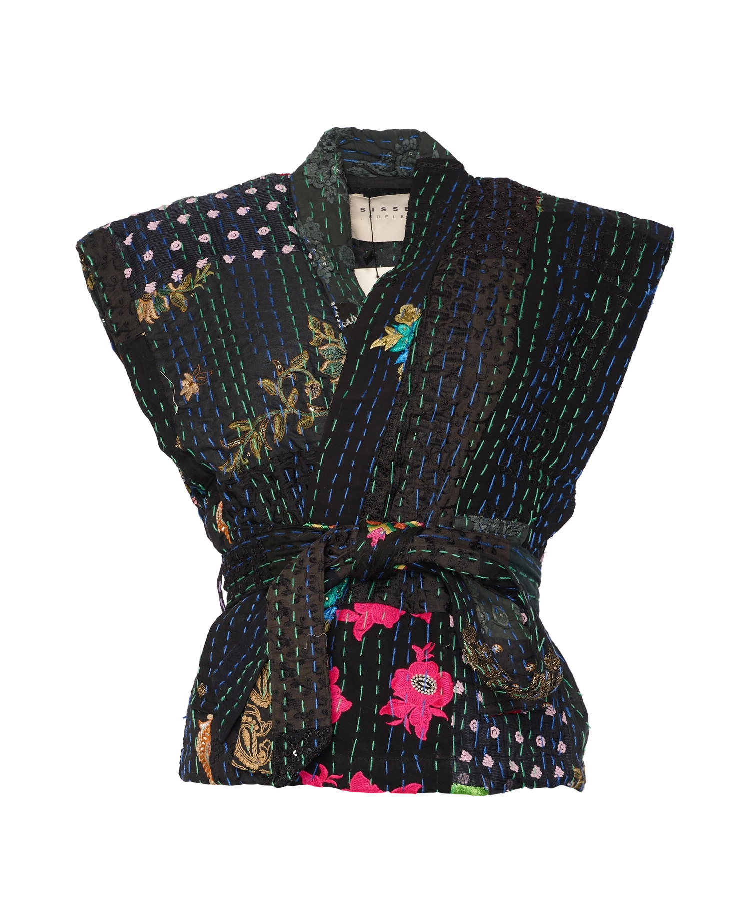 Nellie Vest - No. 158