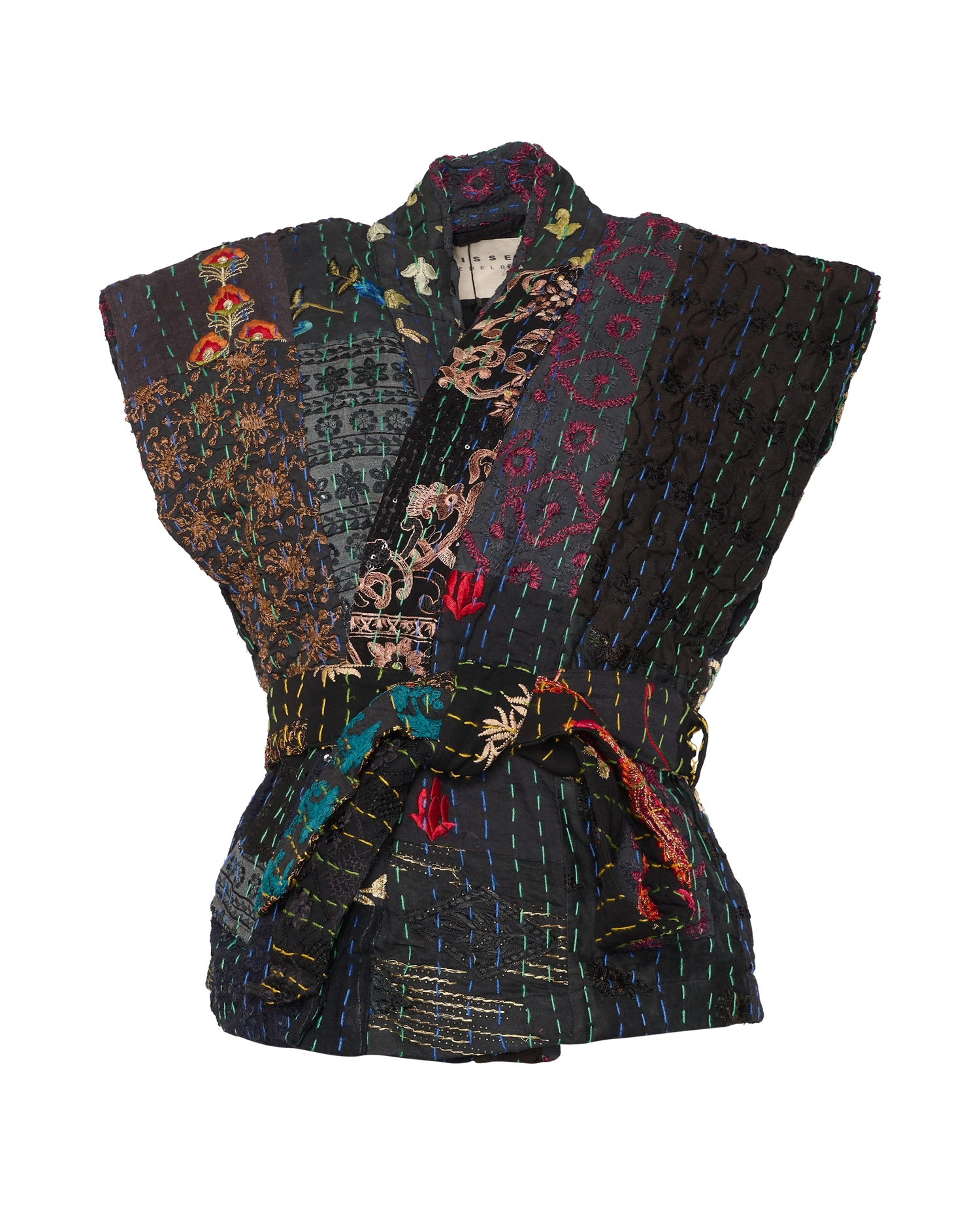 Nellie Vest - No. 159