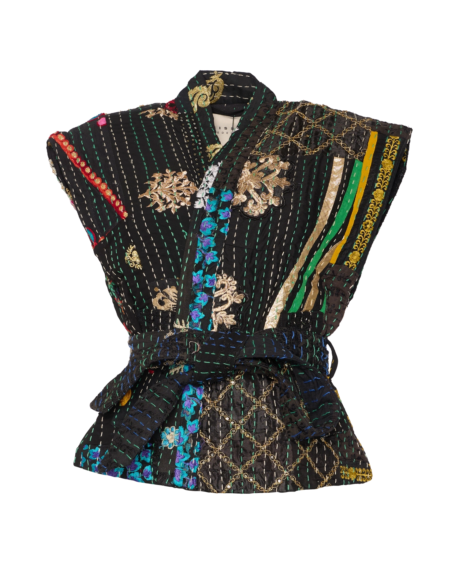 Nellie Vest - No. 161