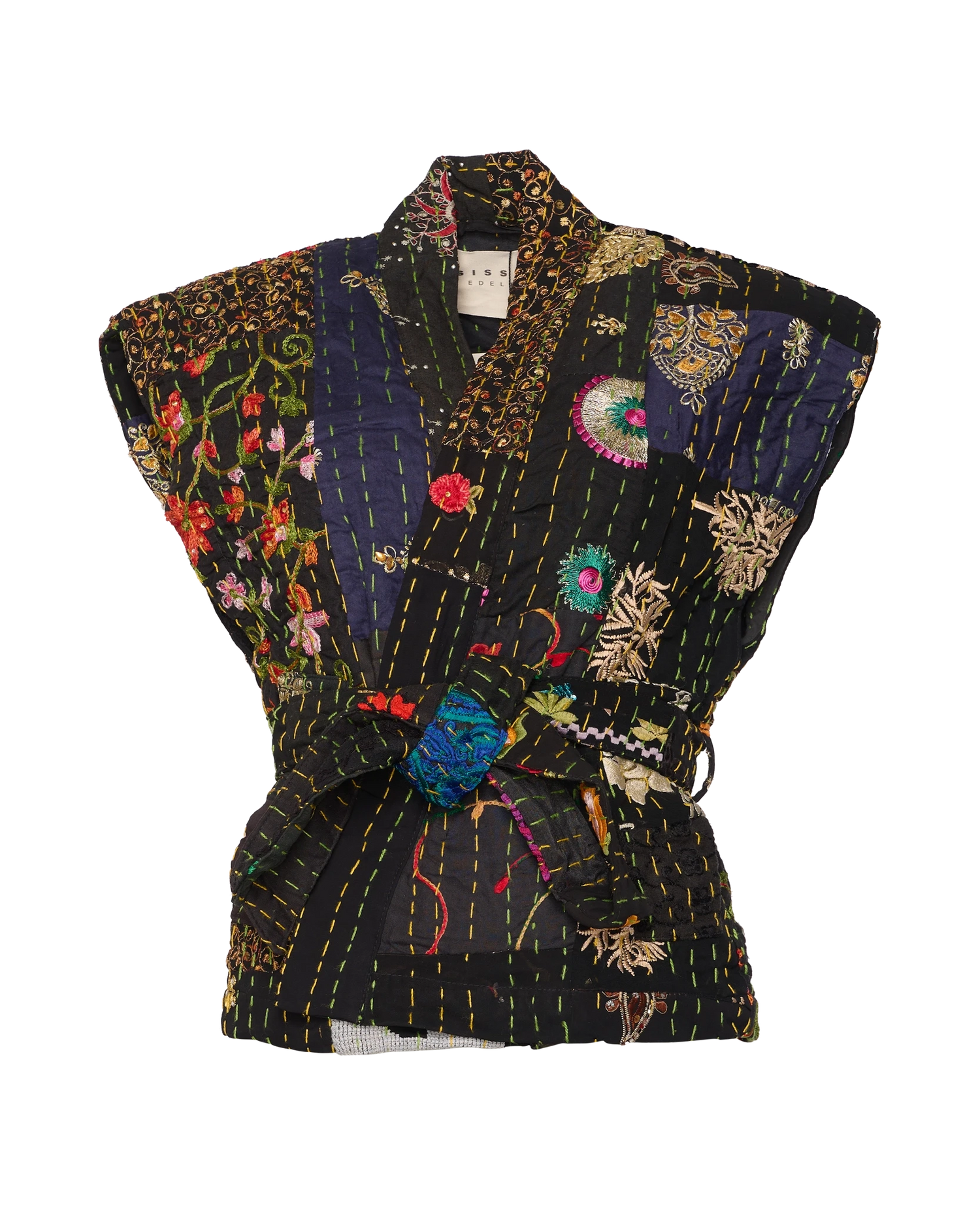 Nellie Vest - No. 162