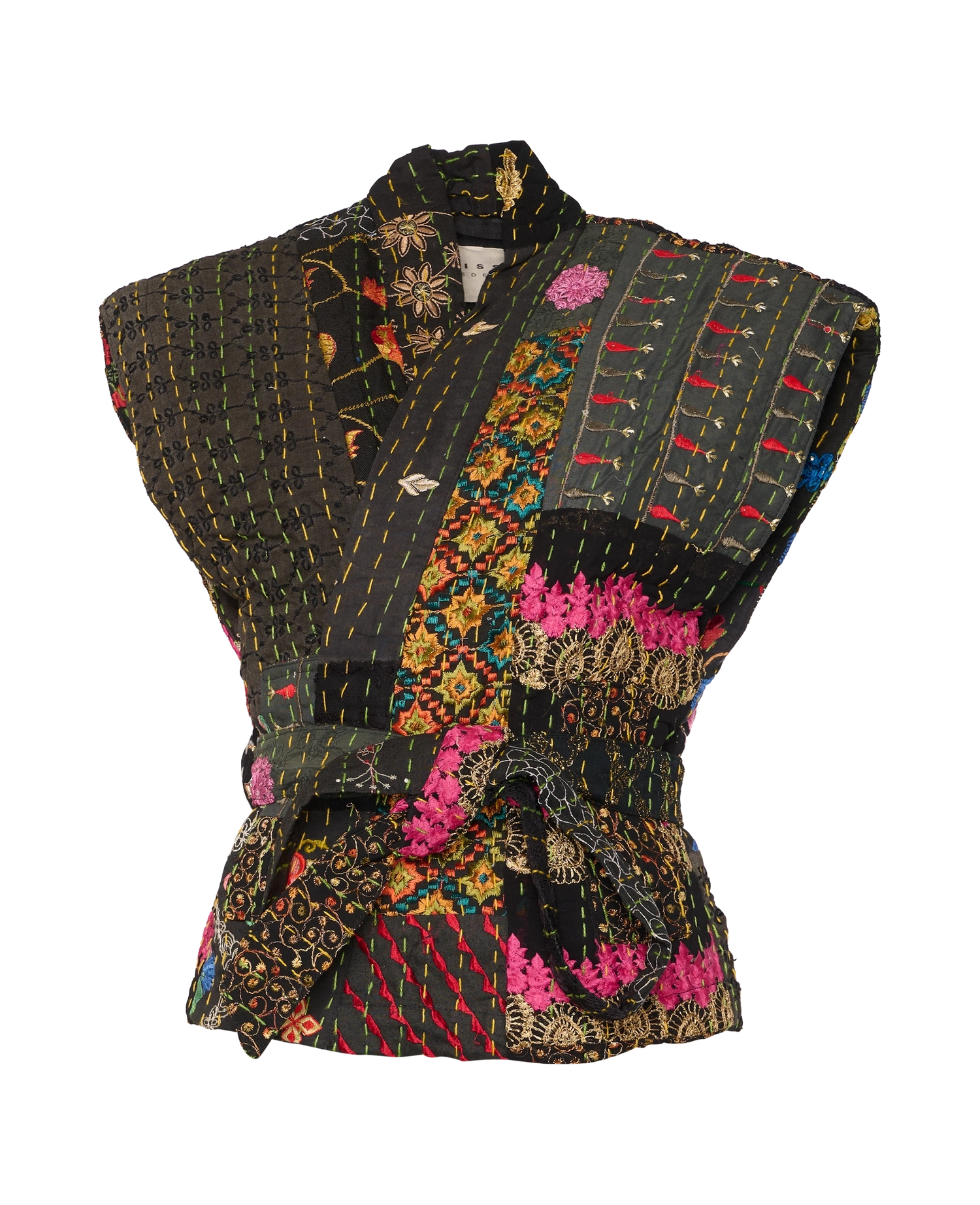 Nellie Vest - No. 164