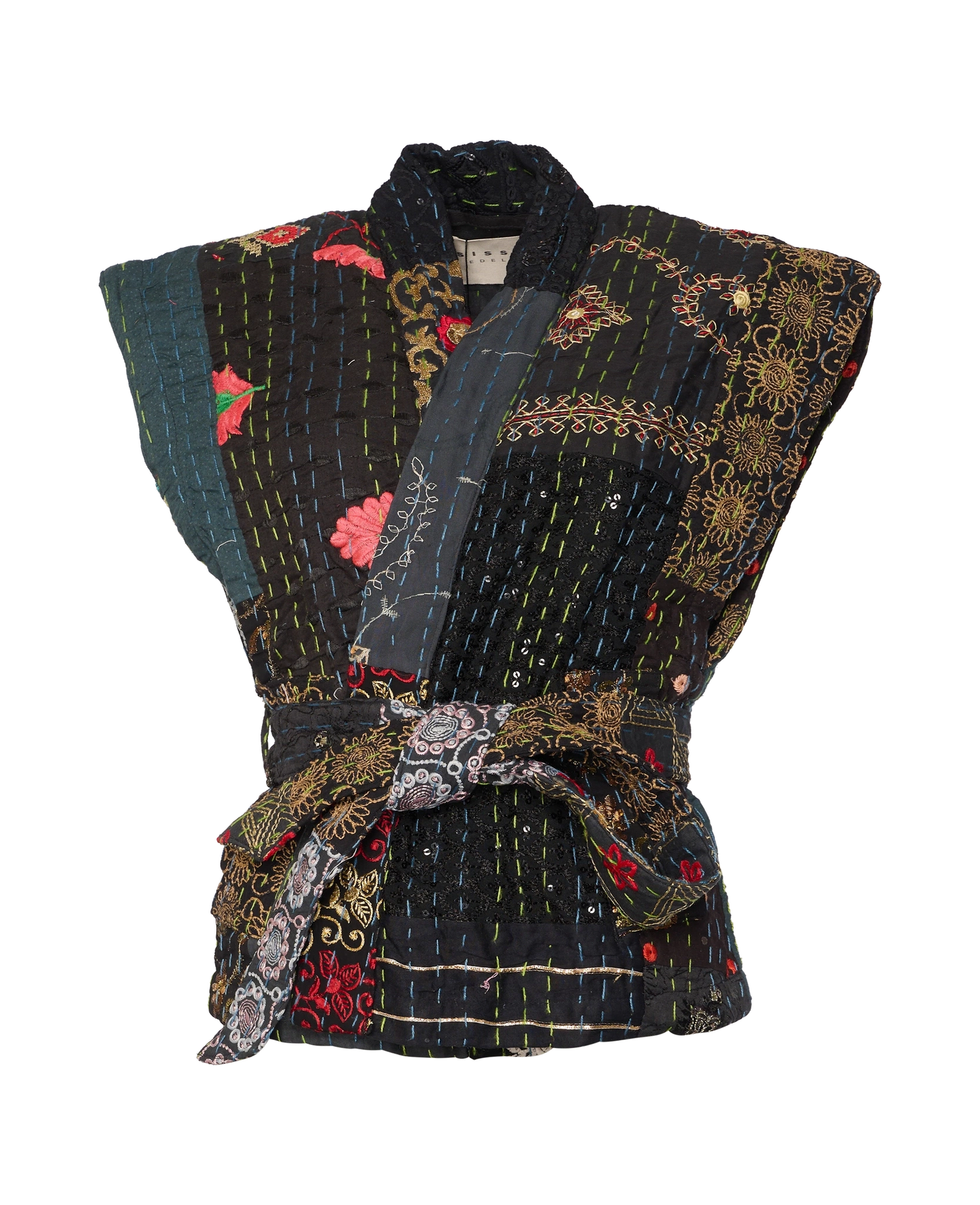 Nellie Vest - No. 165