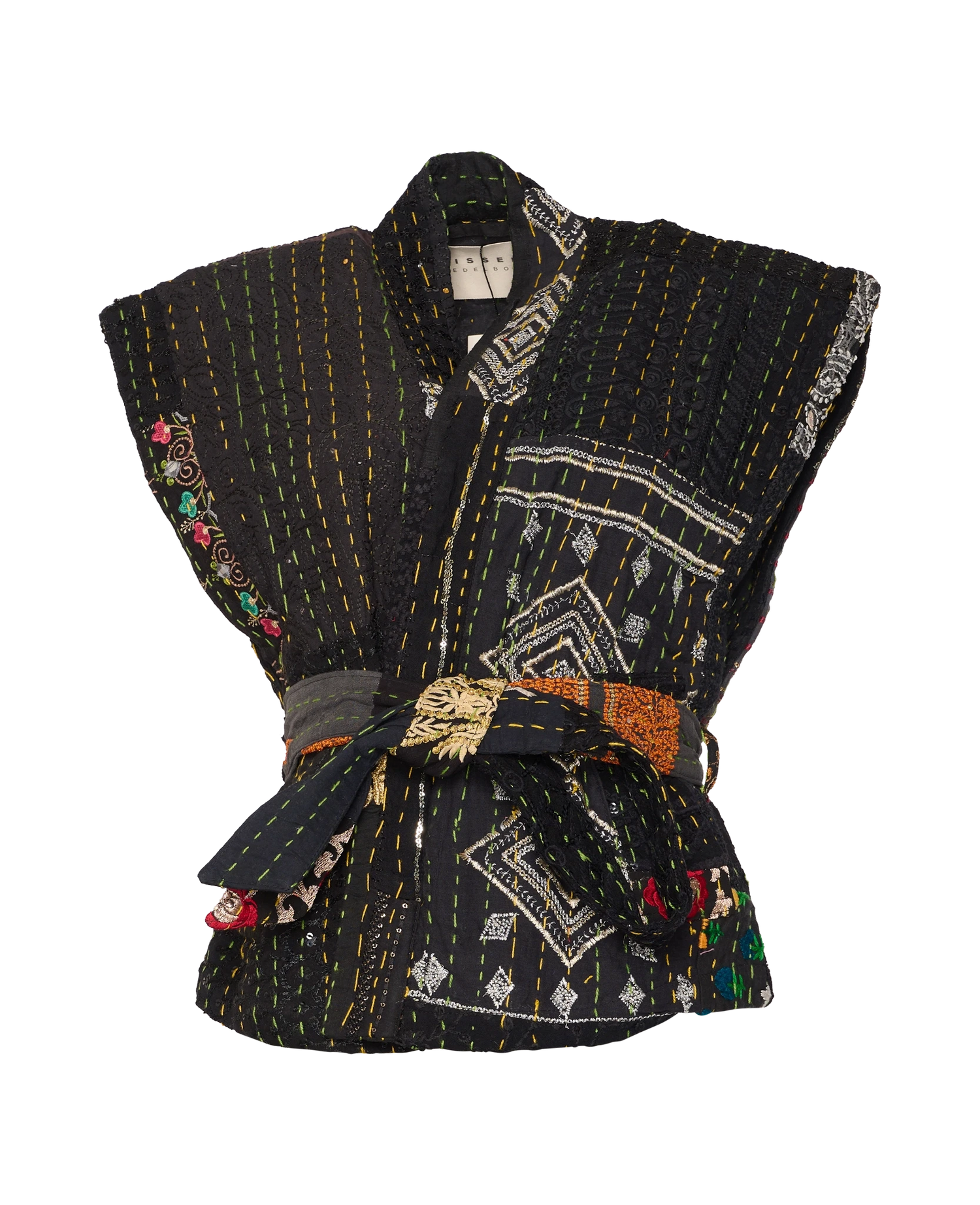 Nellie Vest - No. 166