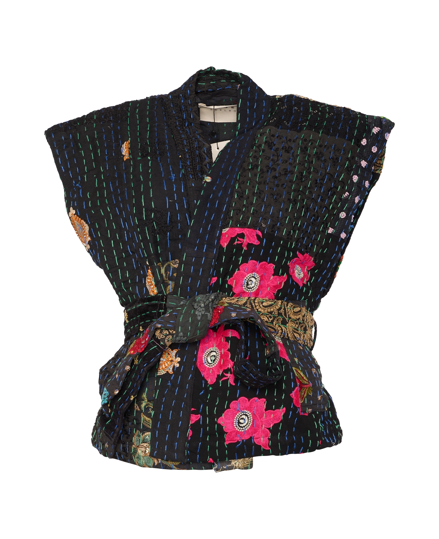 Nellie Vest - No. 167